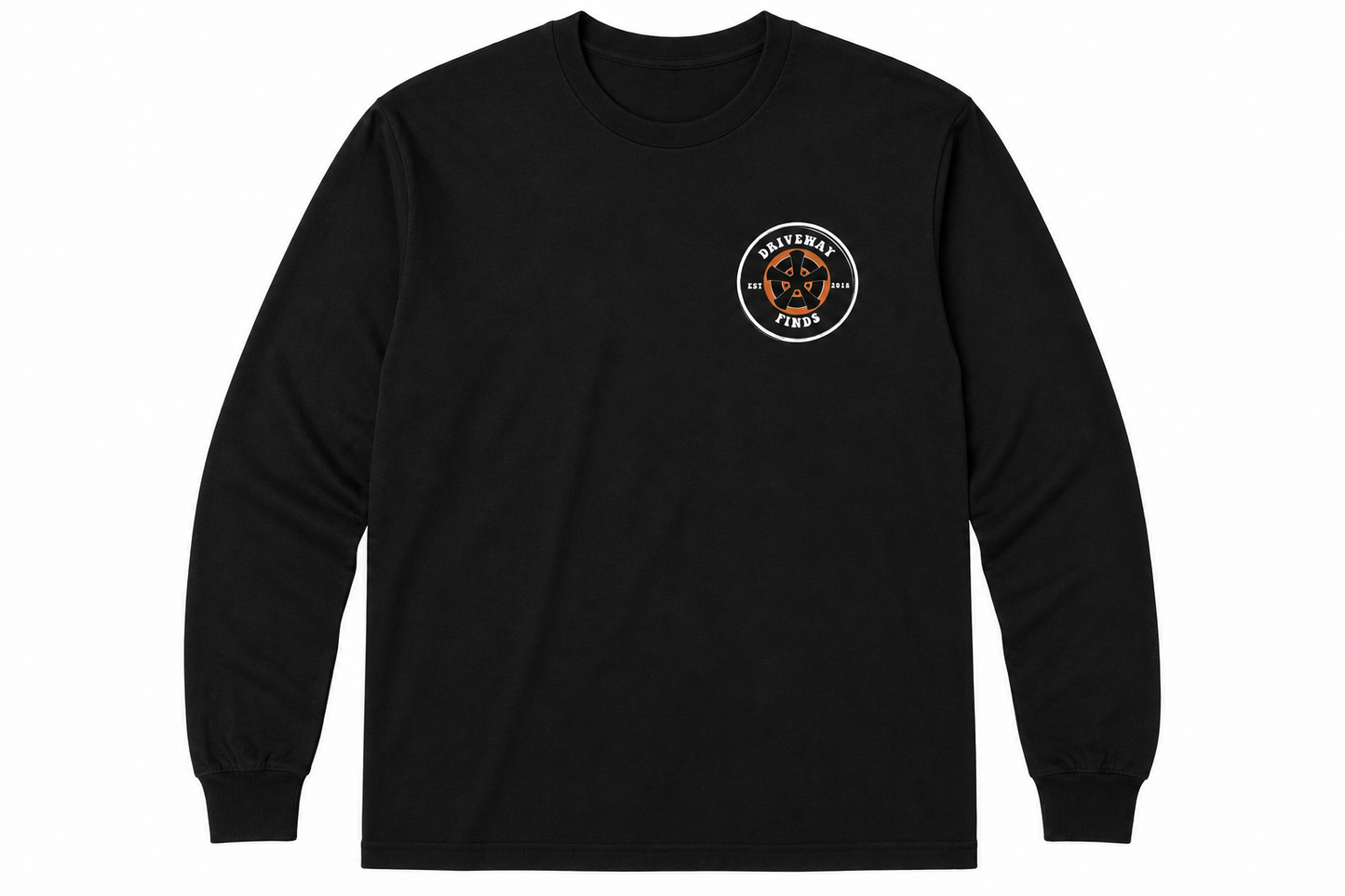 Driveway Finds OG Logo Long Sleeve