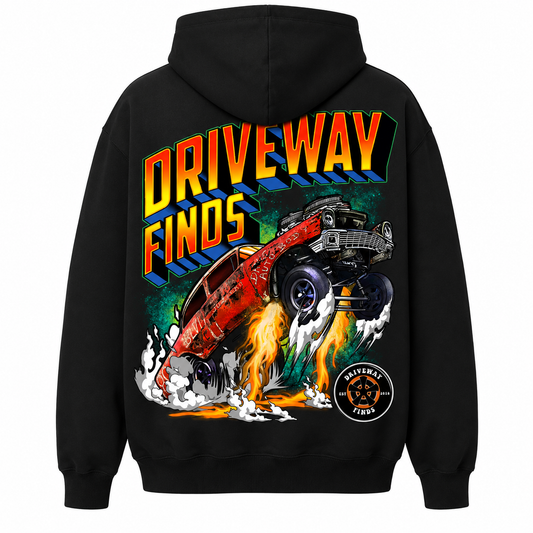 Dirt track '56 Hoodie