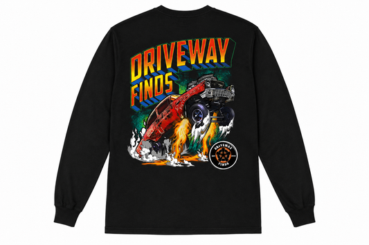 Dirt track '56 Long Sleeve