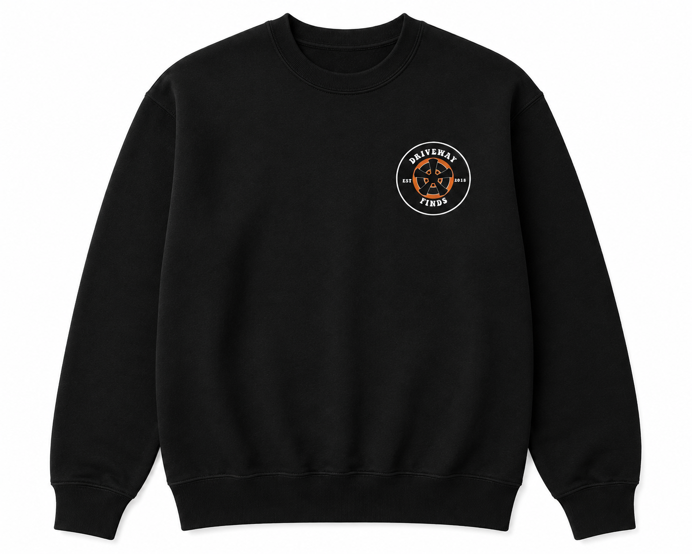 Dirt track '56 Crew Neck