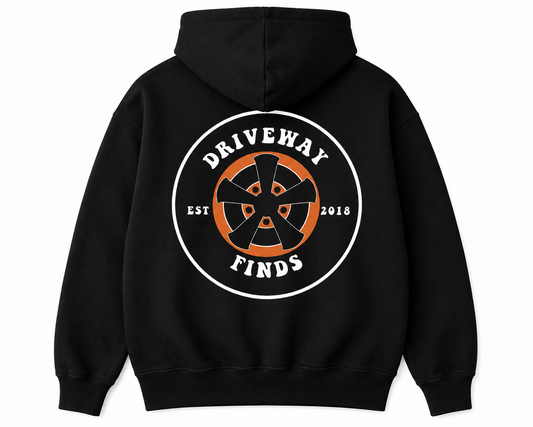 Driveway Finds OG Logo Hoodie