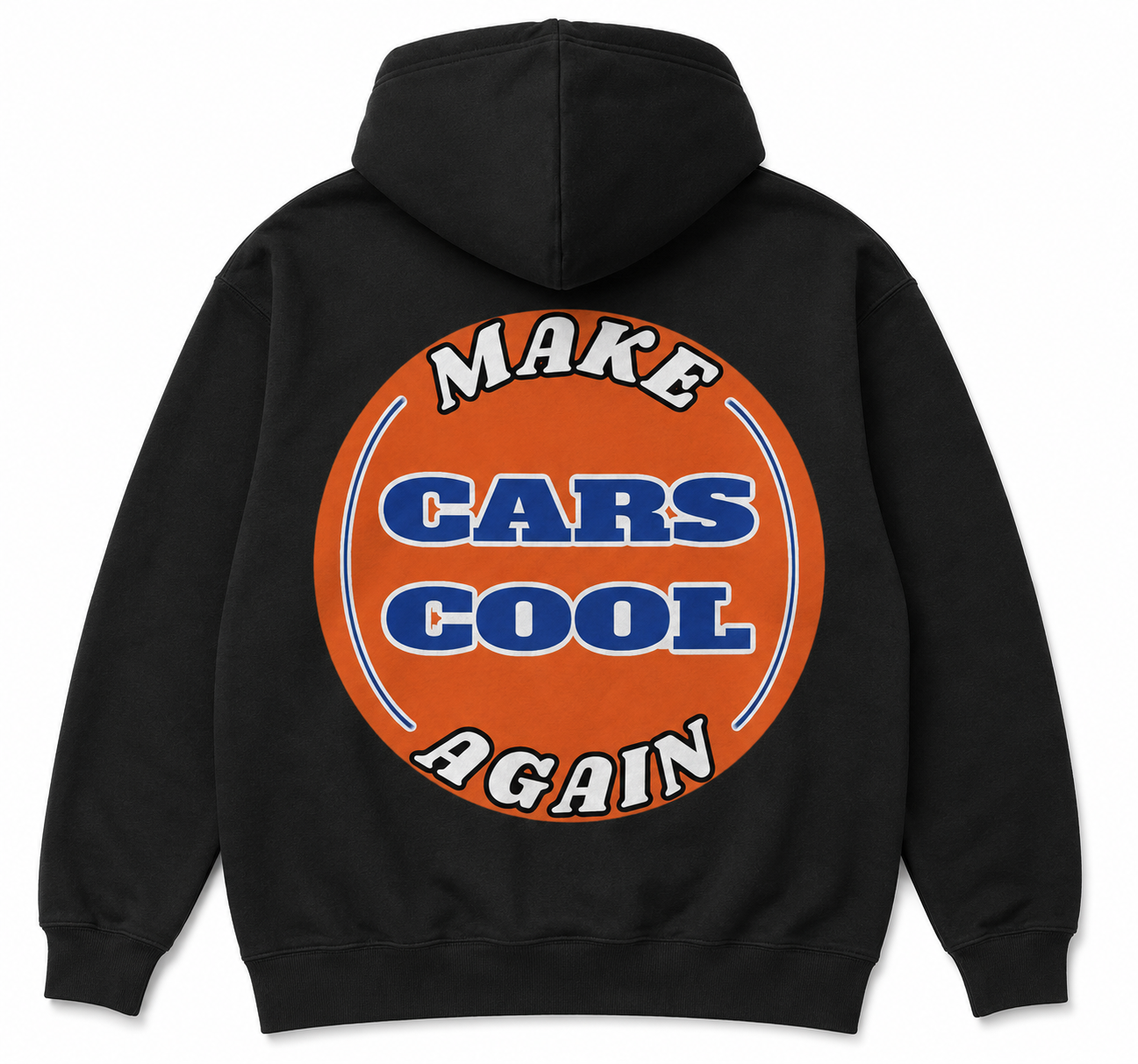 Make Cars Cool Again Hoodie