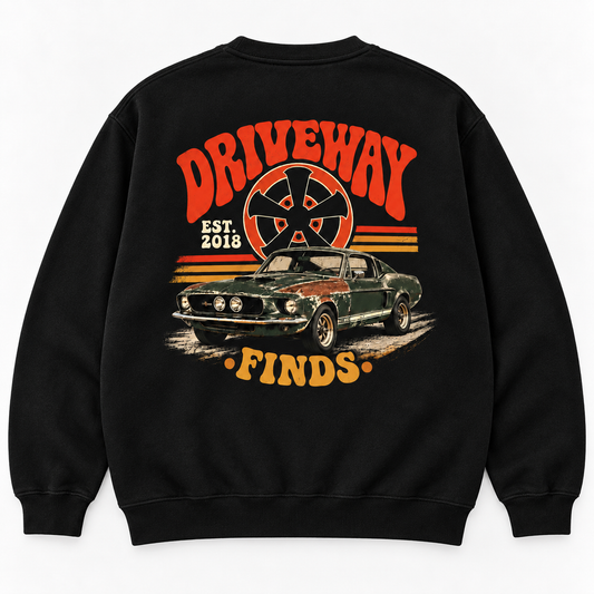Felby (fake Shelby) Crew Neck