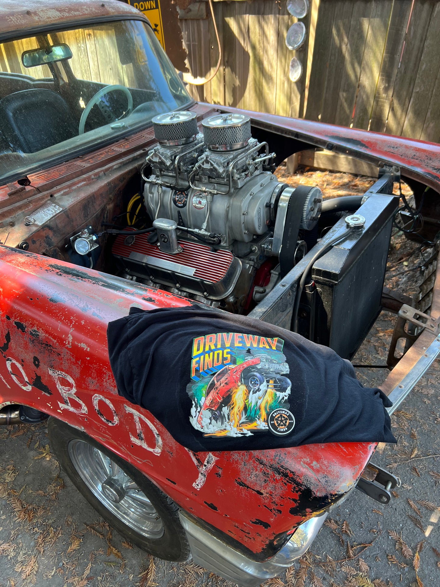 1956 Chevy Retro T-Shirt, Hoodie, or Long Sleeve