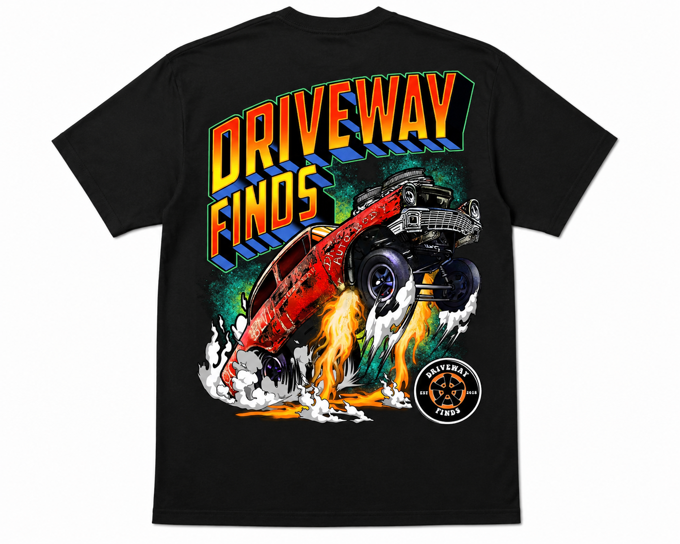 '56 Dirt Track Tee