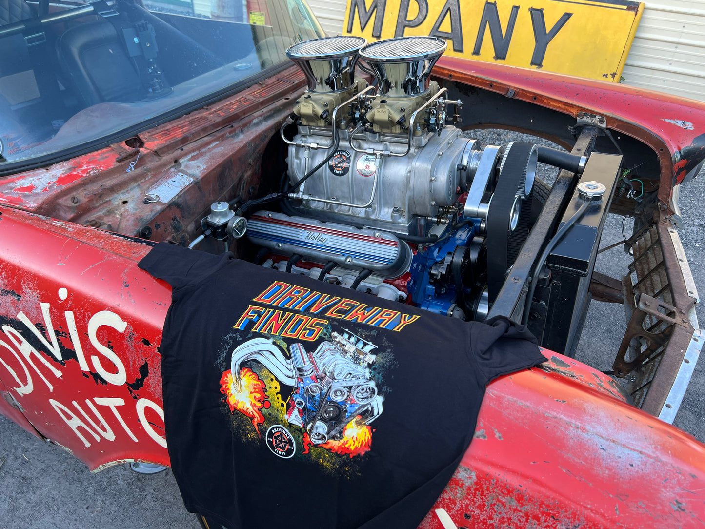 Super Charged LS T-Shirt, Hoodie, or Long Sleeve