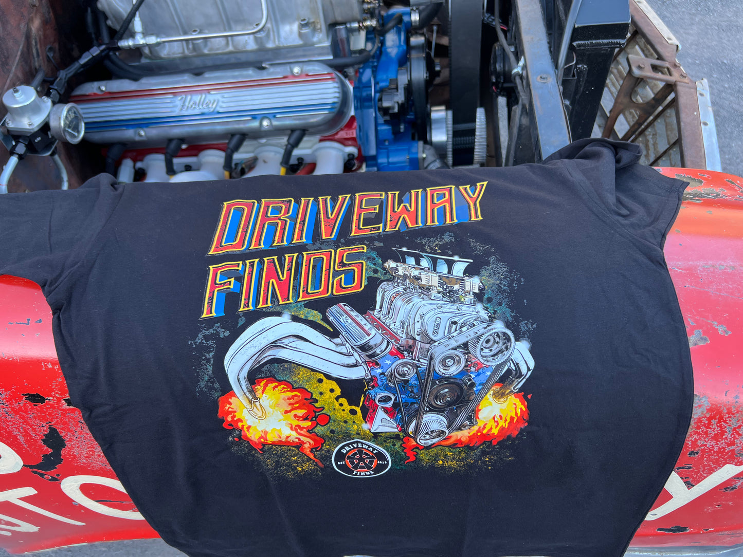 Super Charged LS T-Shirt, Hoodie, or Long Sleeve