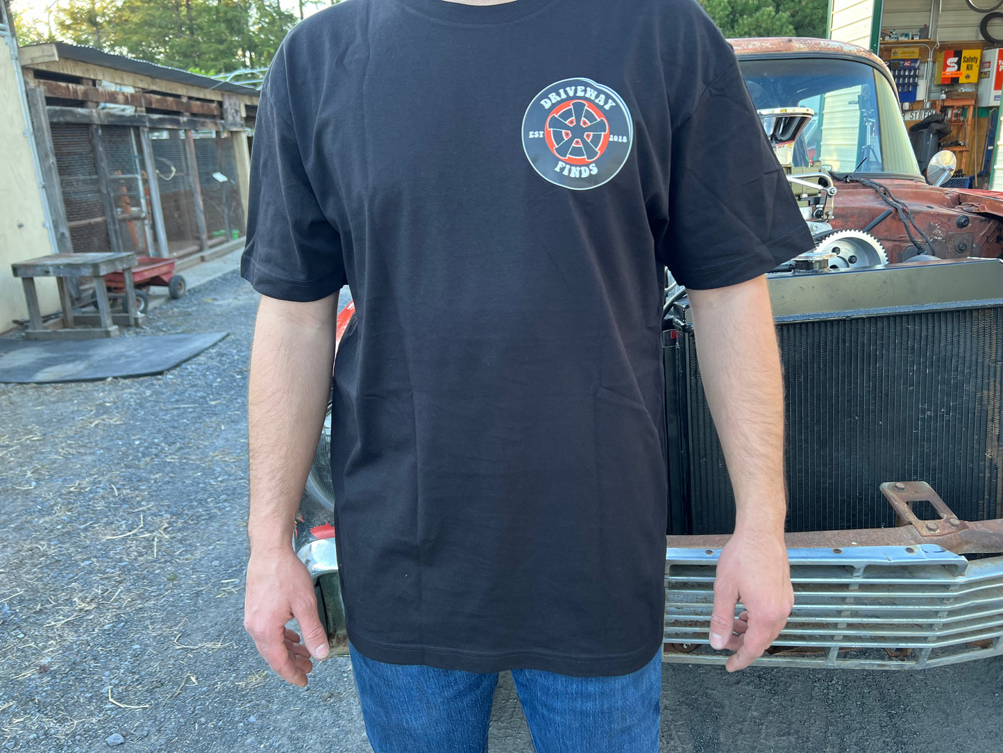 1956 Chevy Retro T-Shirt, Hoodie, or Long Sleeve