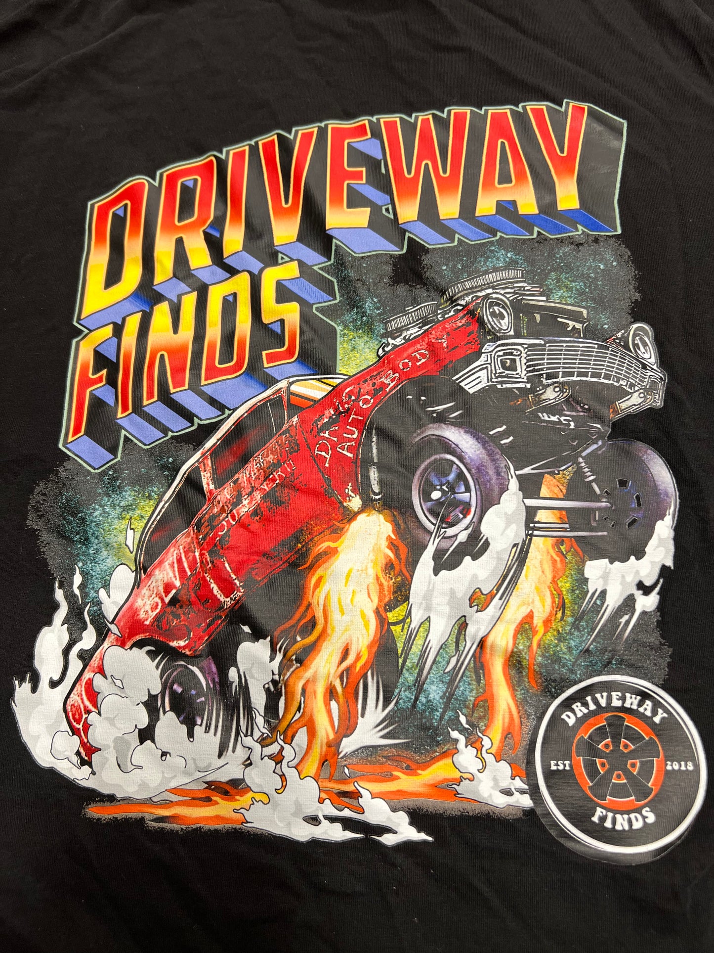 1956 Chevy Retro T-Shirt, Hoodie, or Long Sleeve