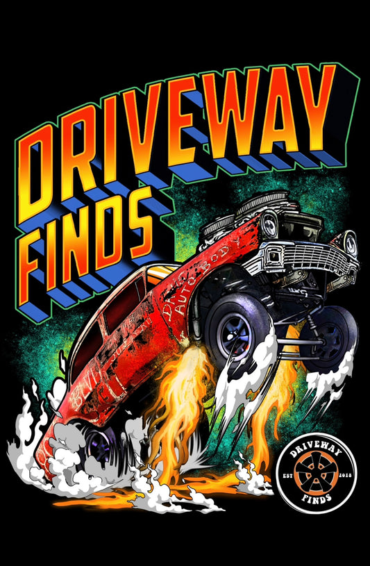 1956 Chevy Retro T-Shirt, Hoodie, or Long Sleeve