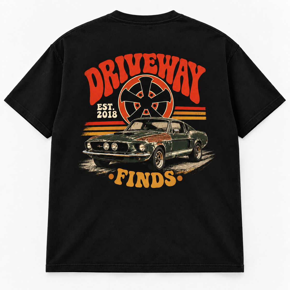 Felby (Fake Shelby) Tee