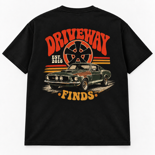 Felby (Fake Shelby) Tee