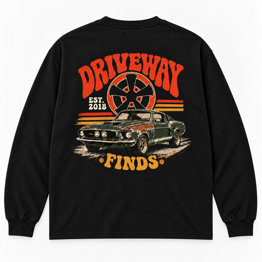 Felby (fake Shelby) Long Sleeve
